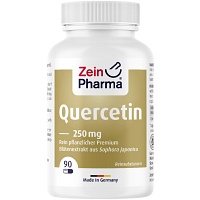 QUERCETIN KAPSELN 250 mg - 90Stk