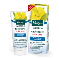 KNEIPP Handcreme Nachtkerze+5% Urea - 50ml - Hand