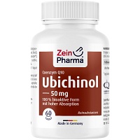 UBICHINOL COQ 10 Kapseln 50 mg - 60Stk
