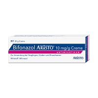 BIFONAZOL Aristo 10 mg/g Creme - 35g