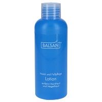 BALSAN Lotion neu z.Hornhautentfernung - 150ml