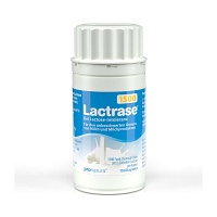 LACTRASE 1.500 FCC Kapseln - 100Stk - Lactoseintoleranz