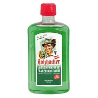 RIVIERA Holzhacker Latschenkiefer-Franzbranntwein - 500ml