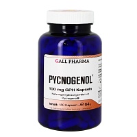 PYCNOGENOL 100 mg GPH Kapseln - 180Stk