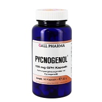 PYCNOGENOL 100 mg GPH Kapseln - 90Stk