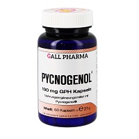 PYCNOGENOL 100 mg GPH Kapseln - 60Stk