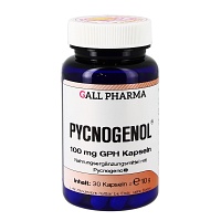 PYCNOGENOL 100 mg GPH Kapseln - 30Stk