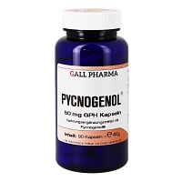 PYCNOGENOL 50 mg GPH Kapseln - 90Stk