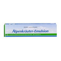 ALPENKRÄUTER Emulsion - 200ml