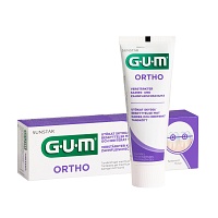 GUM Ortho Zahngel - 75ml - GUM