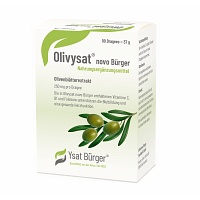 OLIVYSAT novo Bürger Dragees - 90Stk