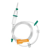 INFUSOMAT Space Leitung m.Nutrifix 1000 ml - 1Stk