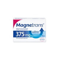 MAGNETRANS 375 mg ultra Kapseln - 100Stk - SONDERANGEBOTE