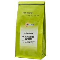 GRIECHISCHER Bergtee - 100g