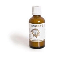 BIOCHEMIE Senagold 25 Aurum chlor.natron.D 12 Gl. - 50g