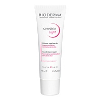 BIODERMA Sensibio light beruhigende Creme - 40ml - Bioderma