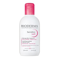 BIODERMA Sensibio Lait Reinigungsmilch - 250ml - Bioderma