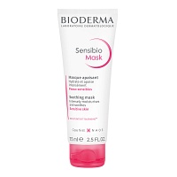 BIODERMA Sensibio Mask beruhigende Maske - 75ml - Bioderma