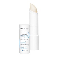 BIODERMA Atoderm Levres Lippen-Pflegestick - 4g - Bioderma