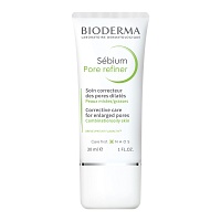 BIODERMA Sebium Pore Refiner Creme - 30ml - Bioderma