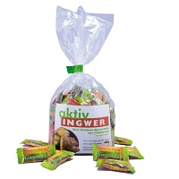 AKTIV INGWER Bonbons - 400g