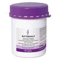 BITTERSALZ Pulver - 250g - Arzneimittel