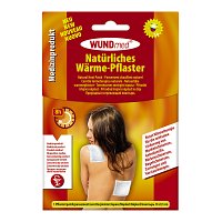 WÄRMEPFLASTER 9,5x13 cm hypoallergen - 1Stk