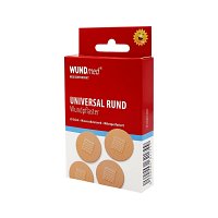 WUNDPFLASTER 2,5 cm rund - 20Stk