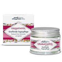 GRANATAPFEL STRAFFENDE Tagespflege Creme - 50ml - Normale- & Mischhaut