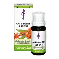 ANIS SALBEI Essenz - 10ml - Traditionelle Produkte