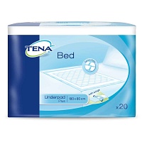 TENA BED plus wings 80x180 cm - 4X20Stk - Weitere Produkte von Tena