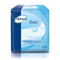 TENA BED plus 60x60 cm - 4X30Stk - Weitere Produkte von Tena