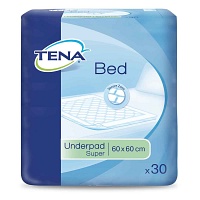 TENA BED super 60x60 cm - 4X30Stk - Weitere Produkte von Tena