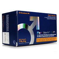 FERTILOVIT M plus Kapseln - 90Stk