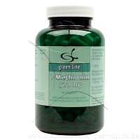 L-METHIONIN 500 mg Kapseln - 180Stk