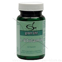 L-GLUTAMIN KAPSELN - 60Stk