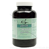 L-ALANIN 500 mg Kapseln - 180Stk