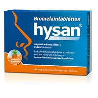 BROMELAIN TABLETTEN hysan magensaftres.Tabletten - 100Stk