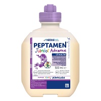 PEPTAMEN Junior Advance Neutral SmartFlex flüssig - 1X500ml