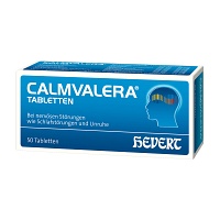 CALMVALERA Hevert Tabletten - 50Stk
