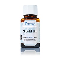 NATURAFIT Chlorella Tabletten - 140Stk