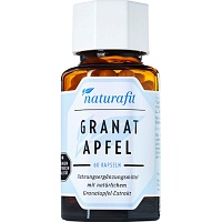 NATURAFIT Granatapfel Kapseln - 60Stk