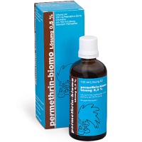 PERMETHRIN-BIOMO Lösung 0,5% - 100ml