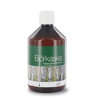 ARCTIC FOOD Björkaska Birkenasche Extrakt - 500ml