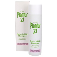 PLANTUR 21 Nutri Coffein Shampoo - 250ml