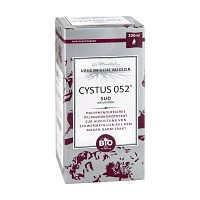 CYSTUS 052 Sud - 200ml