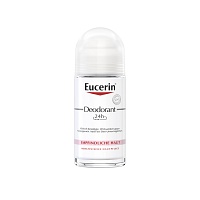 EUCERIN Deodorant Roll-on 24h - 50ml - Deodorants