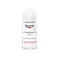 EUCERIN Deodorant Roll-on 24 h - 50ml - Deodorants