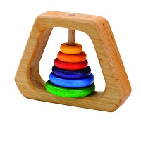 RASSEL Pyramide - 1Stk