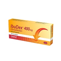 IBUDEX 400 mg Filmtabletten - 20Stk